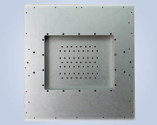 Router Pallet in Aluminium Material